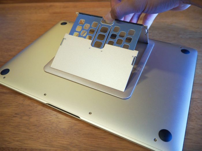 Majextand レビュー】6段階高さ調節ができる世界最薄ノートPCスタンド。MacBookとの相性も抜群！！ – GREENVIP
