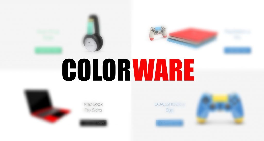 Colorware スキンシールのカラーリングが豊富すぎ Macbookやnintendo Switchを自由にカスタマイズできるぞ Greenvip