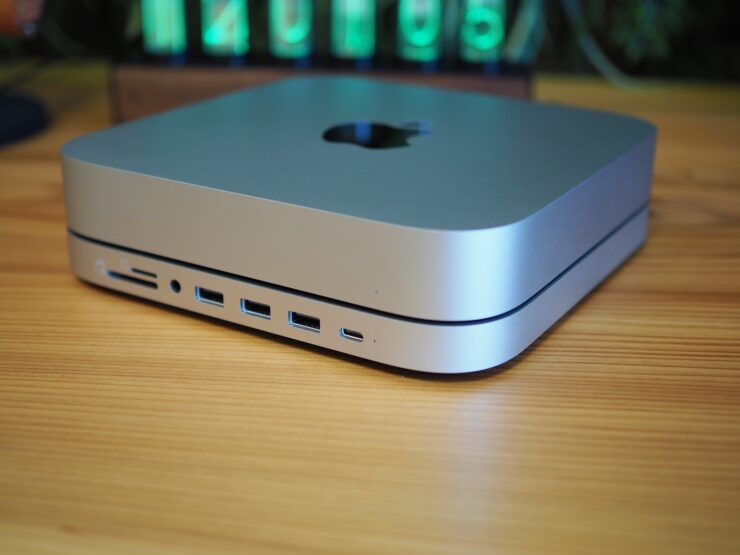 Mac mini Core i5 32GB＋Satechi スタンド&ハブ PC/タブレット