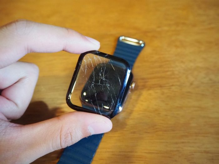 Apple Watchにガラスフィルムはおすすめしない！』 最適な保護フィルムは？ – GREENVIP